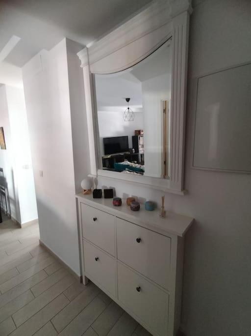 Piso luminoso y acogedor