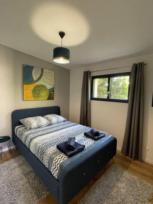 Logement entier avec jacuzzi en provence