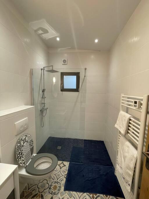 Logement entier avec jacuzzi en provence