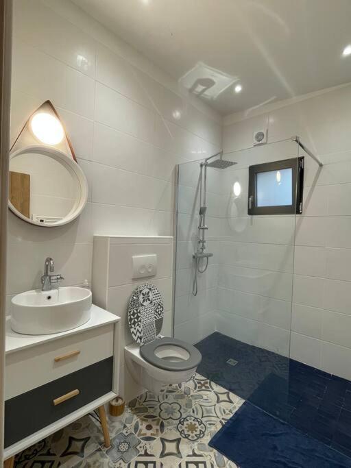 Logement entier avec jacuzzi en provence