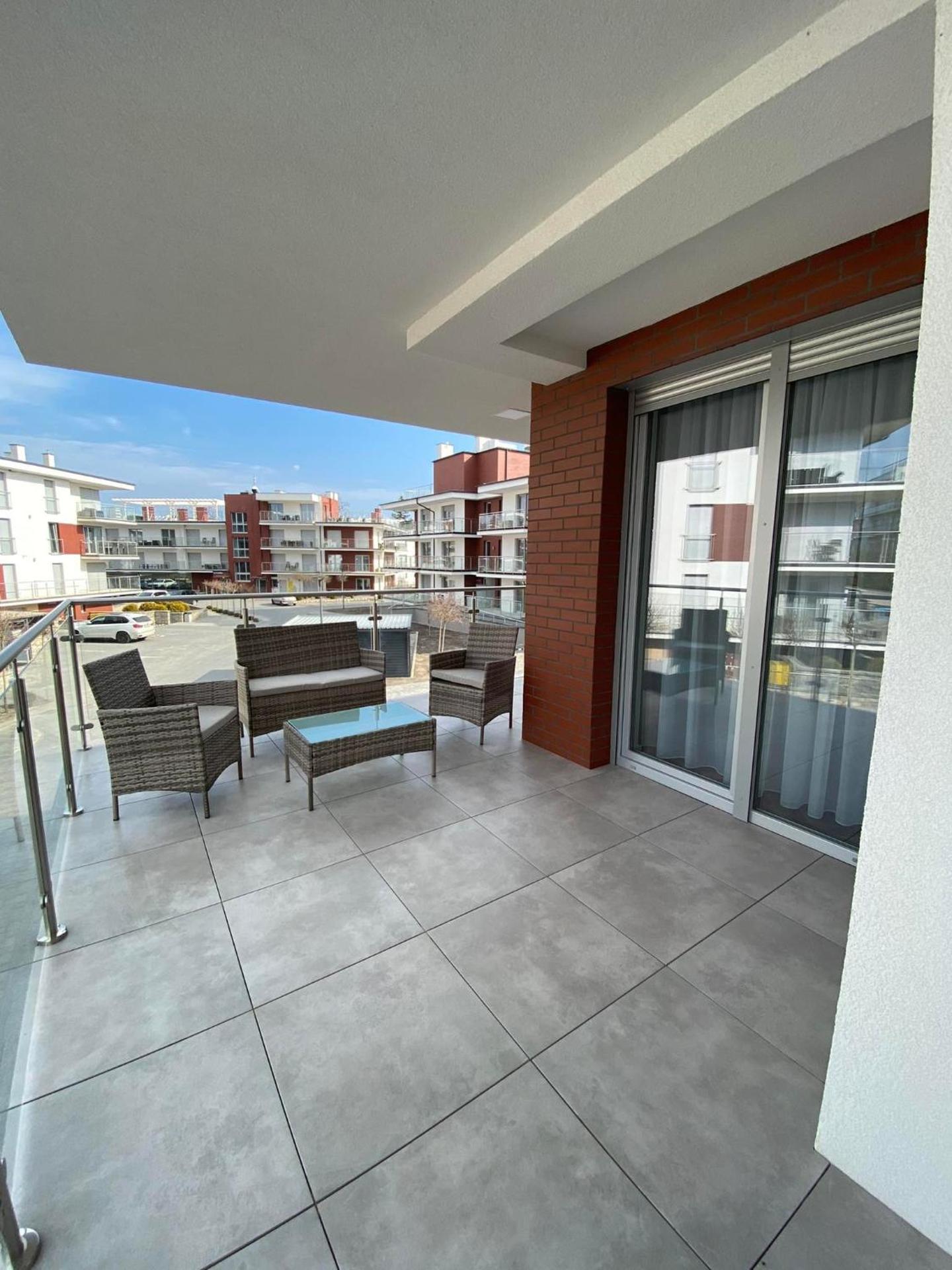 Apartamenty Klifowa Rewal - Strefa Rekreacji