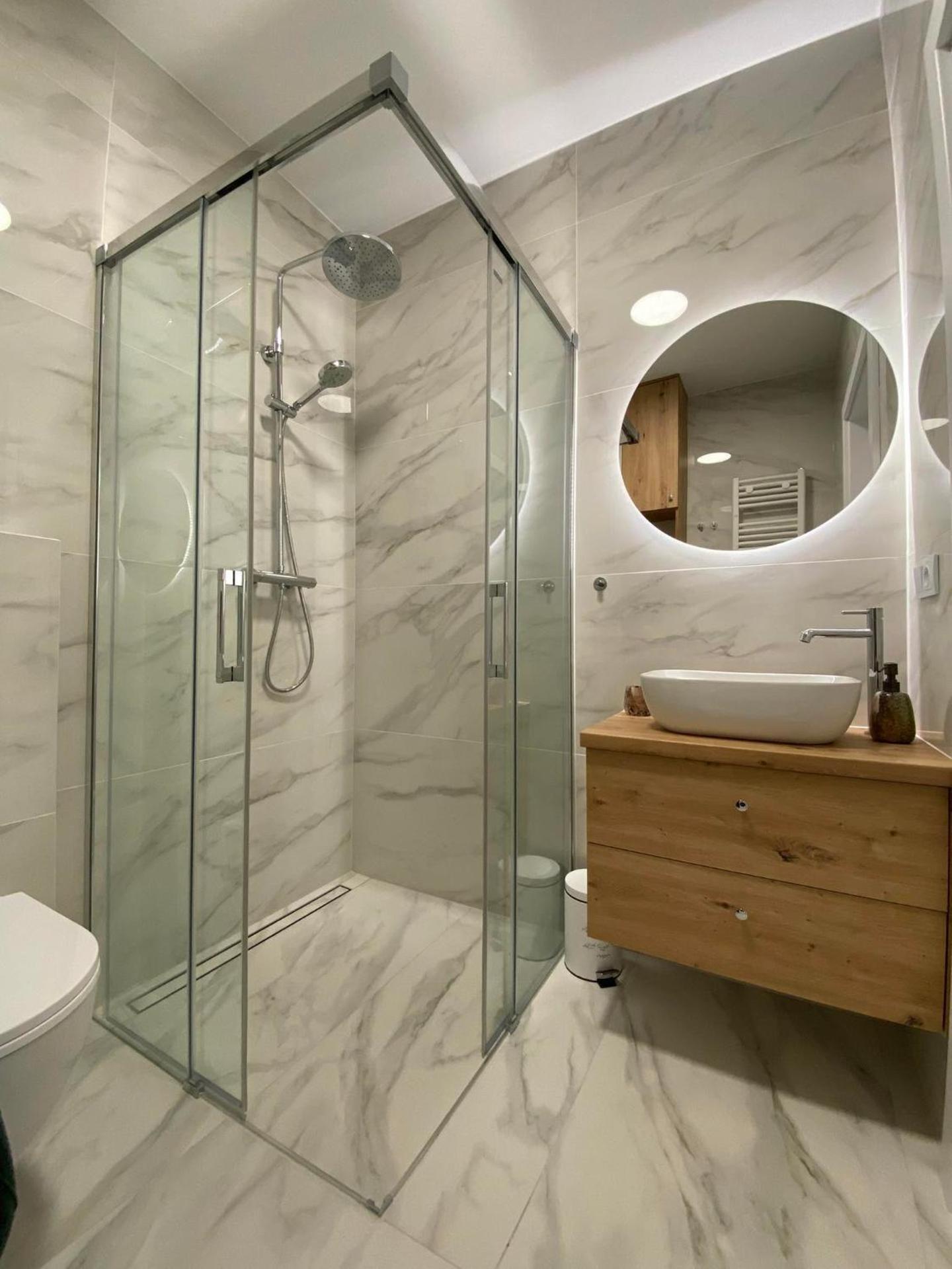 Apartamenty Klifowa Rewal - Strefa Rekreacji