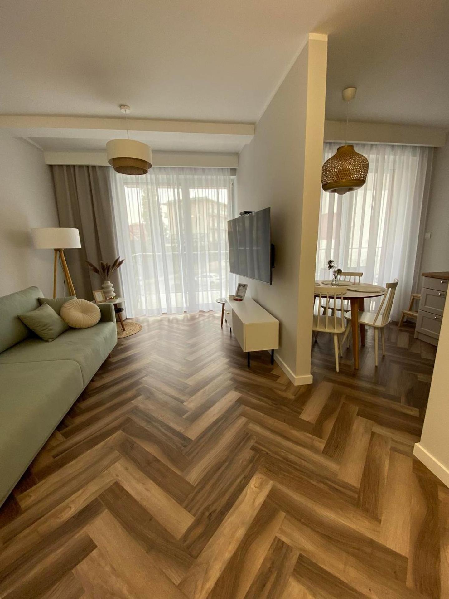 Apartamenty Klifowa Rewal - Strefa Rekreacji