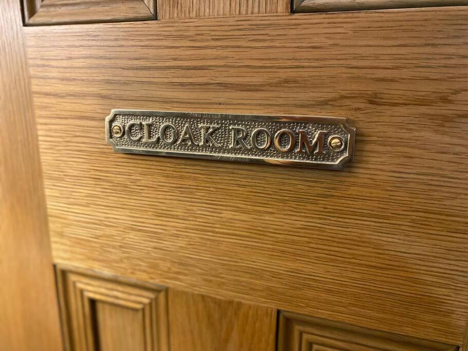 The Ebor Suite a cosy apartment in Haworth