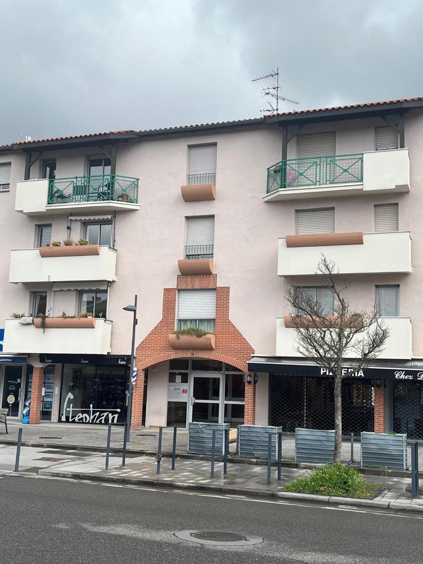 Appartement - cœur de Ramonville