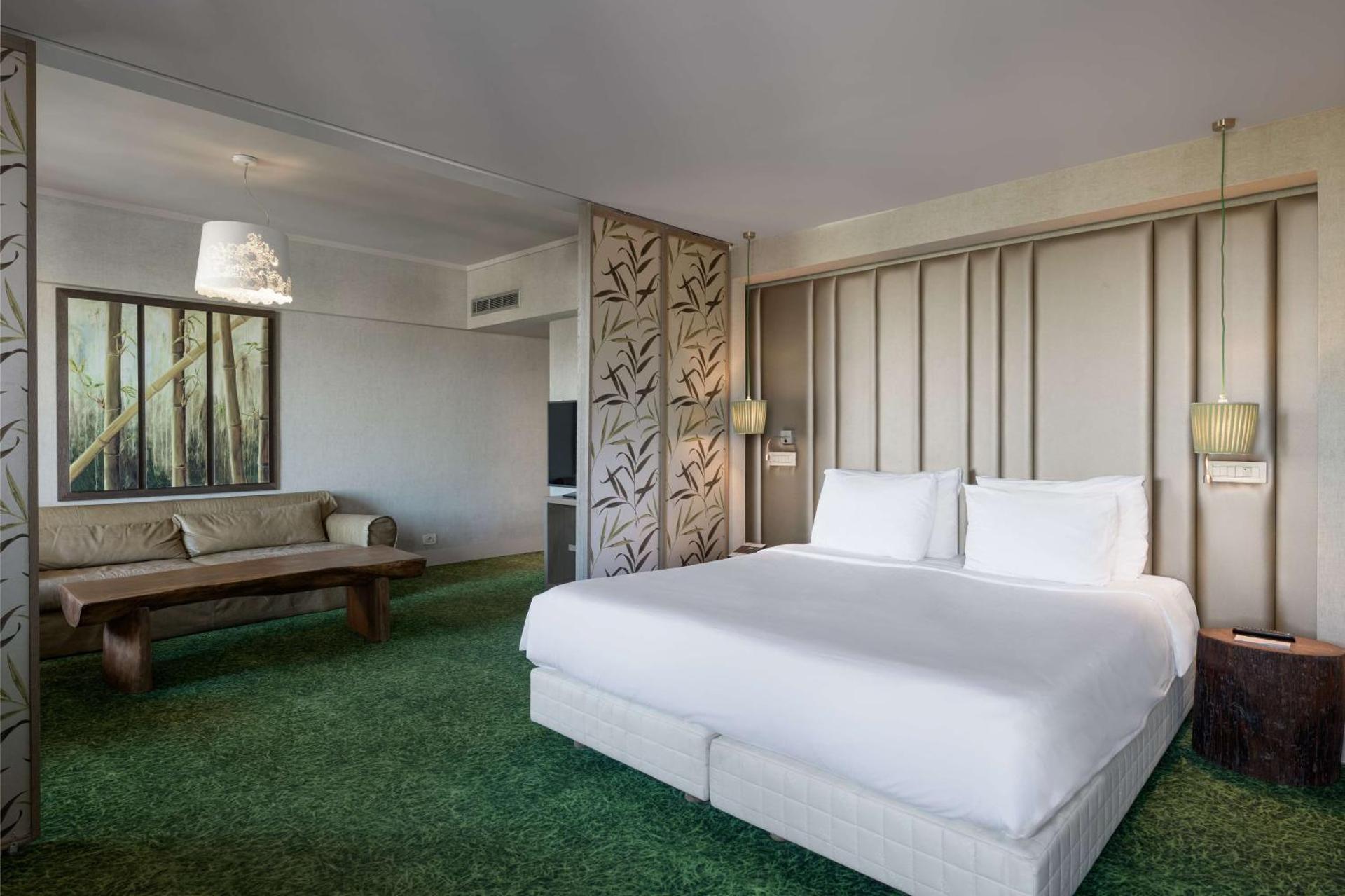 Photo of the whole room