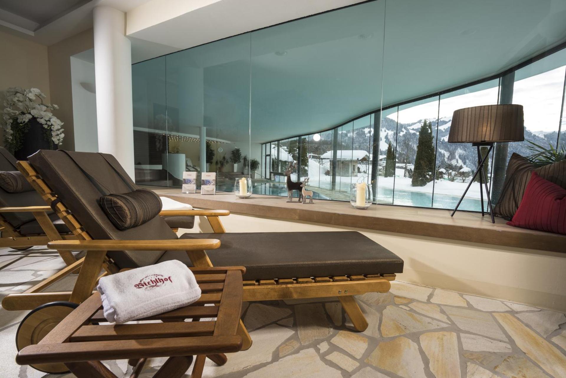 Spa and wellness centre/facilities