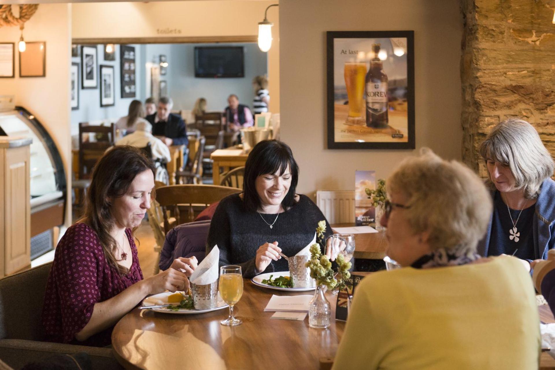 Restaurant/places to eat