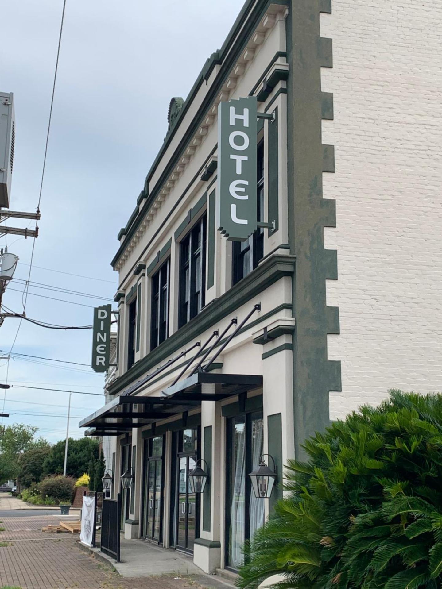 The Inn on the River