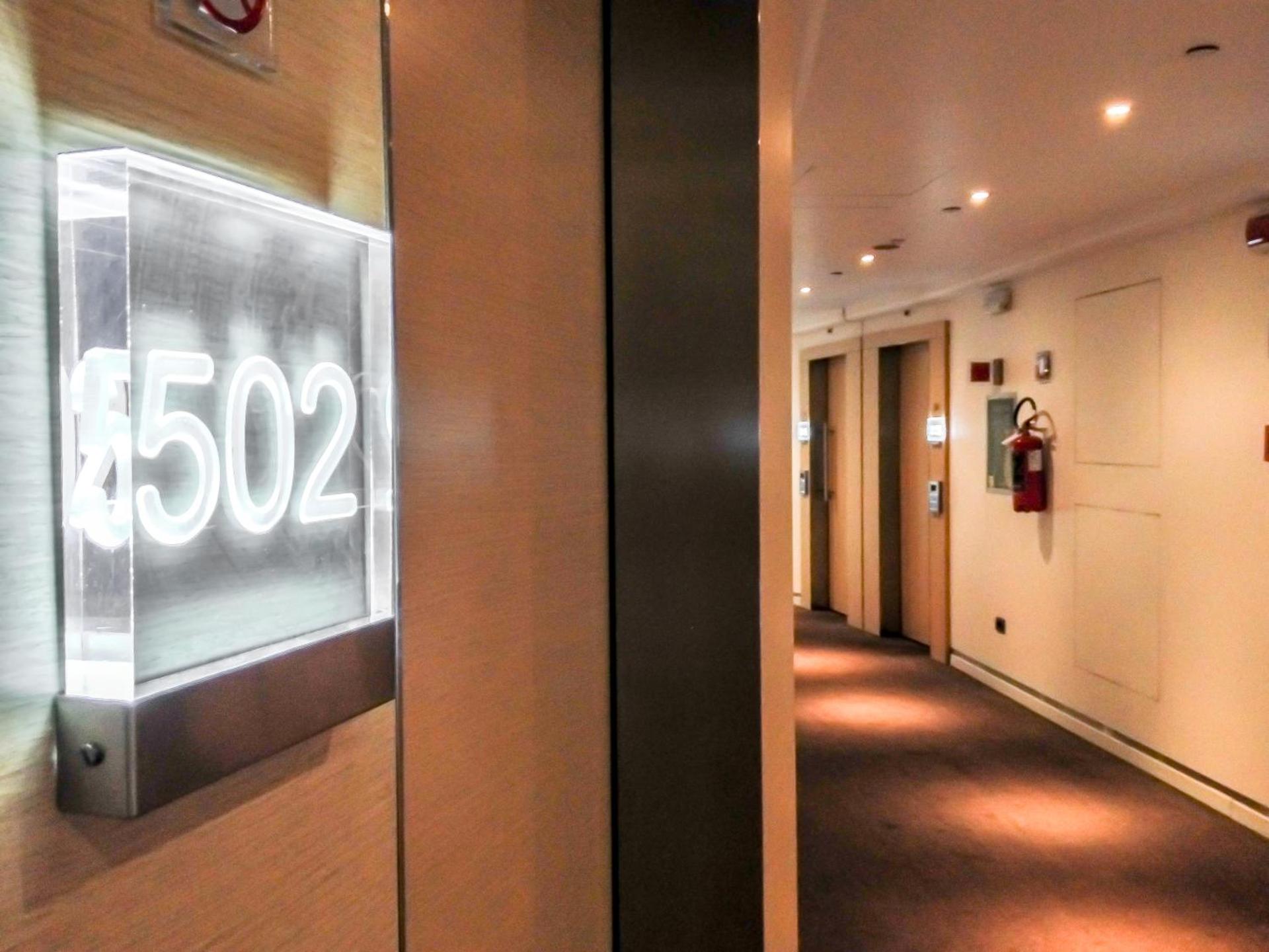 Property logo or sign