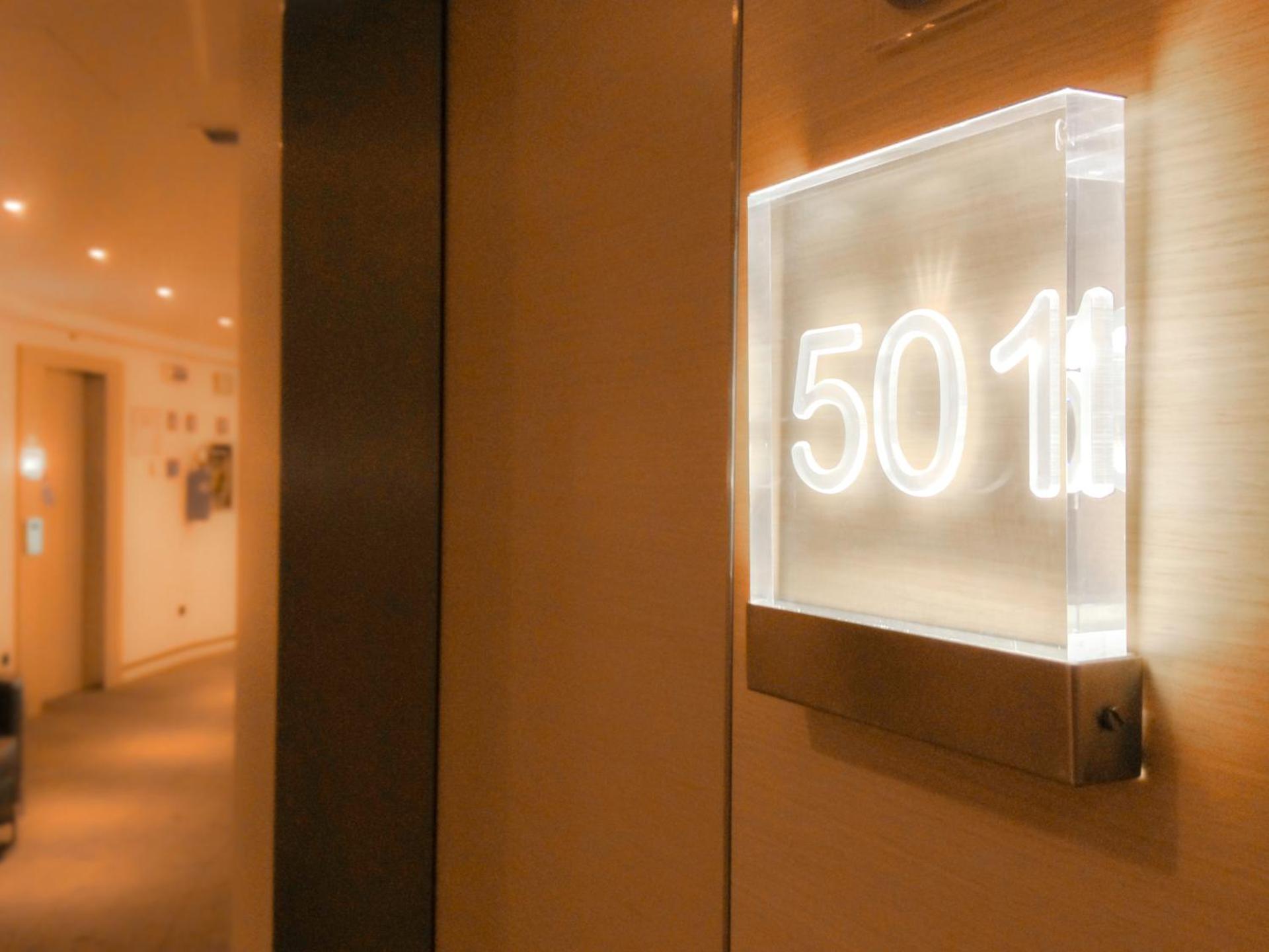 Property logo or sign