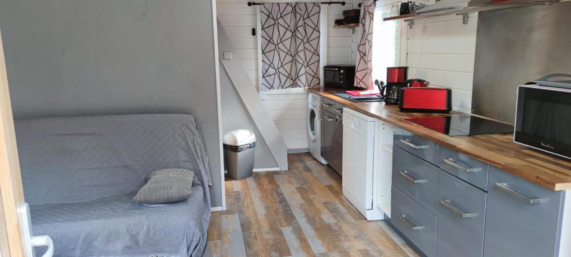 Le Chalet de la Villa Terre Neuve