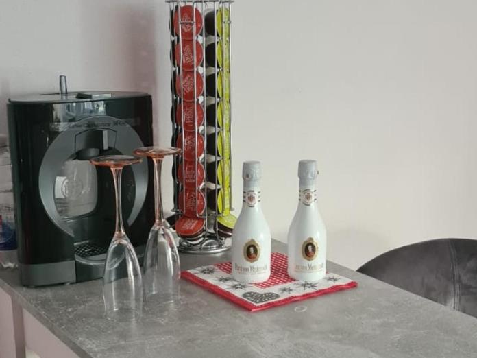 Lejlighed med 1 soveværelse