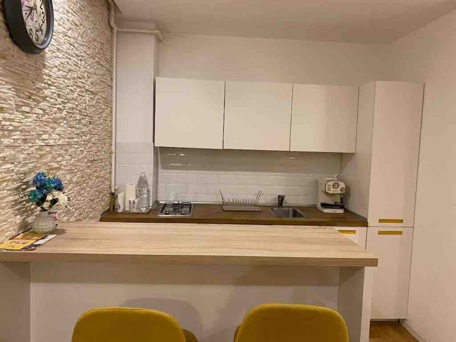 Liberty Deluxe Apartment Cosmopolis