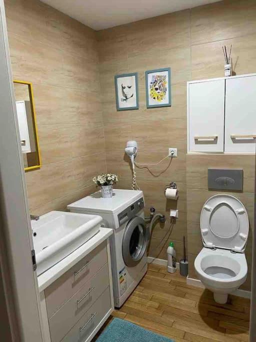 Liberty Deluxe Apartment Cosmopolis