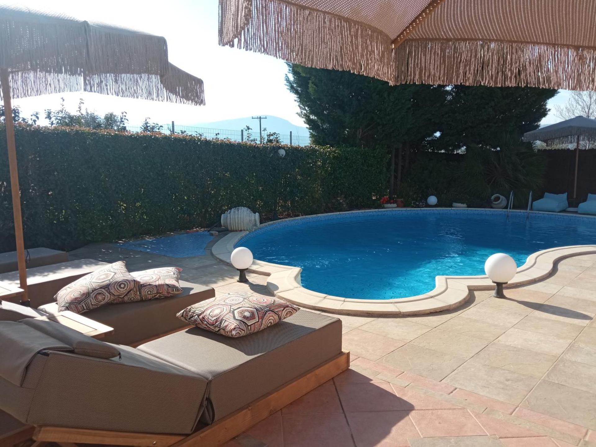 Luxury Villas Chrysa Private Pool & Spa