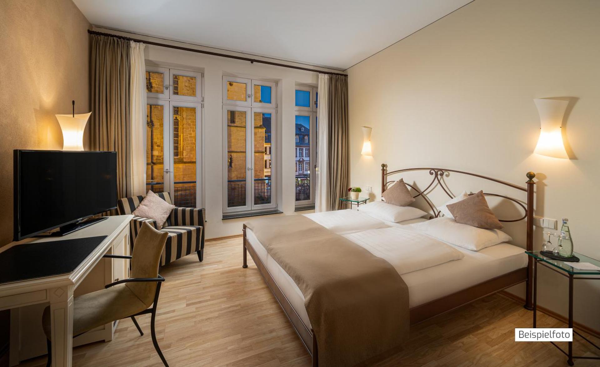 Photo of the whole room