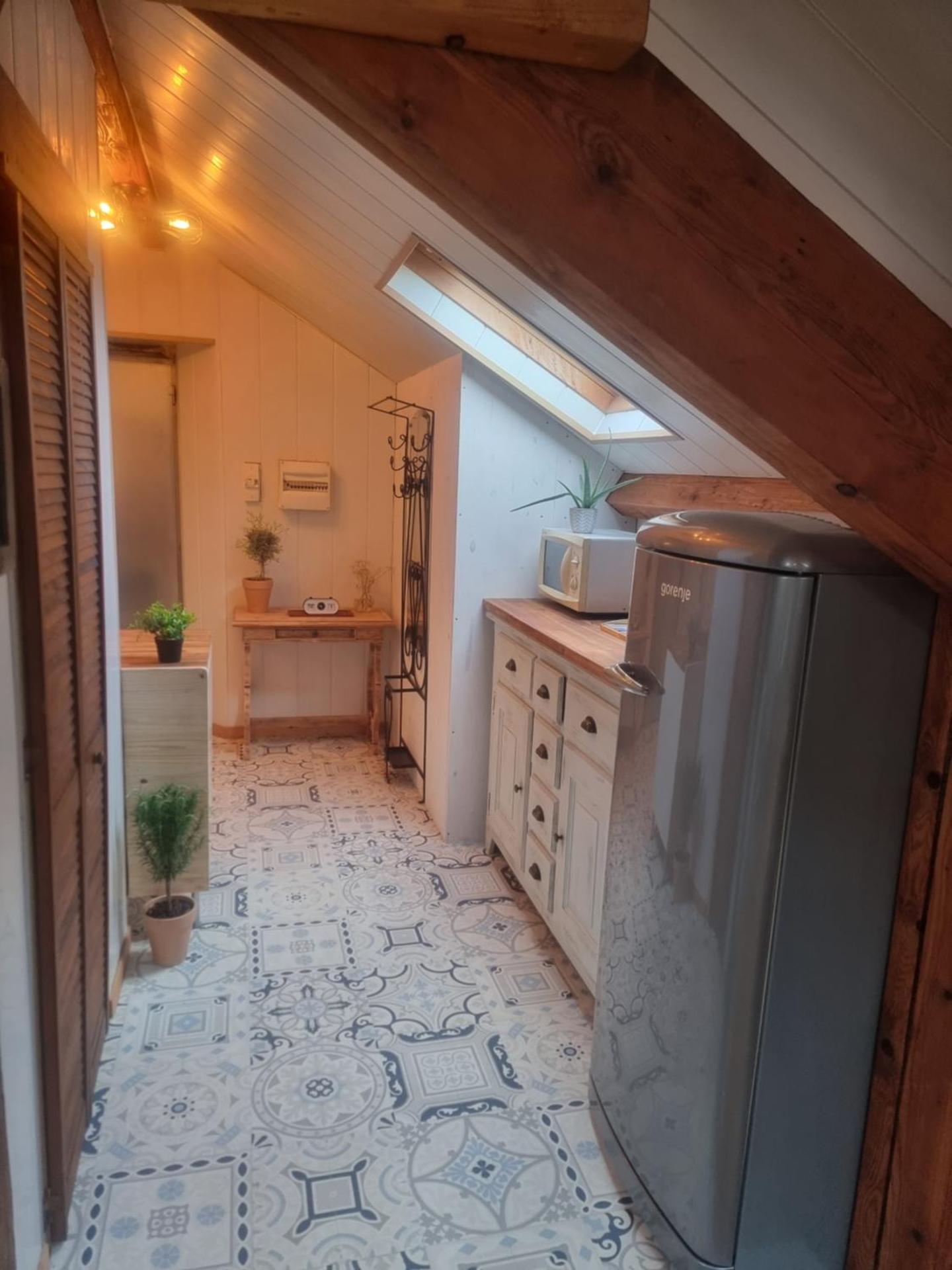 Joli appartement Quai 2 voie C parking gratuit