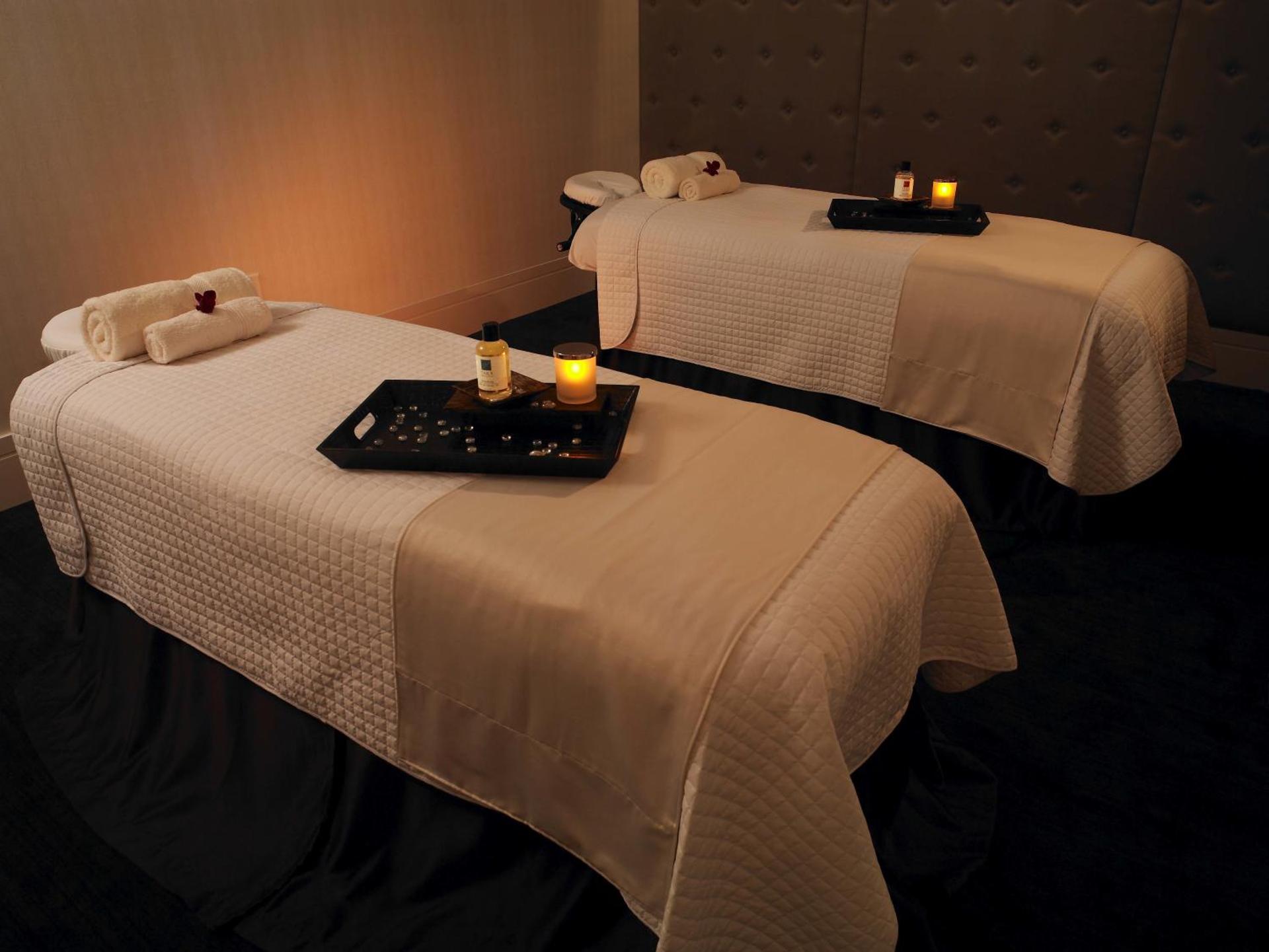 Spa and wellness centre/facilities