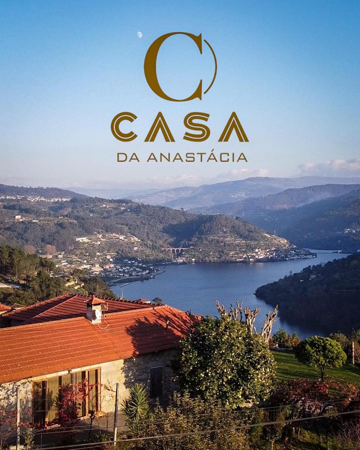 O Palheiro da Anastácia