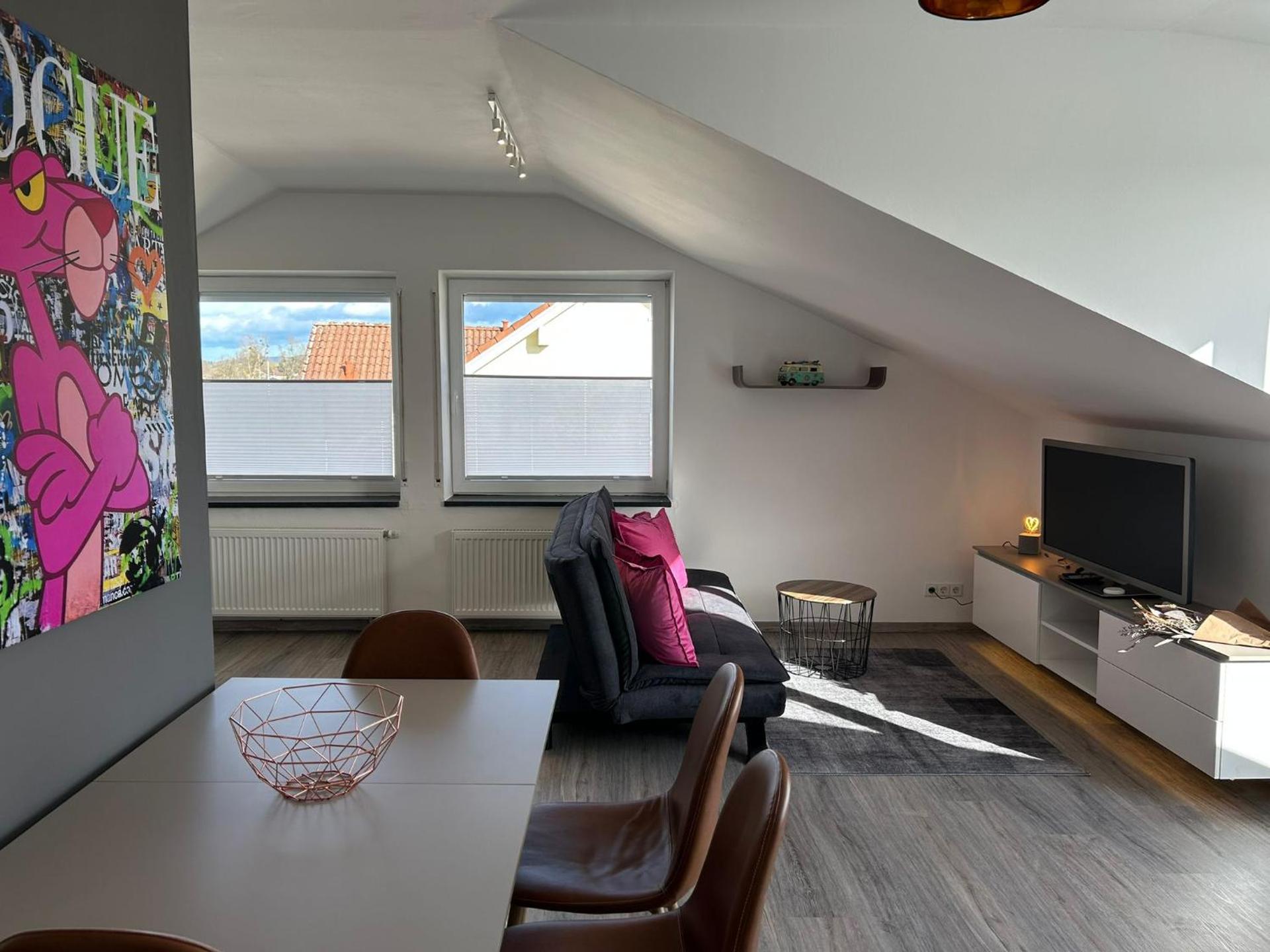 Timeless - die Ferienwohnung in Wasserburg