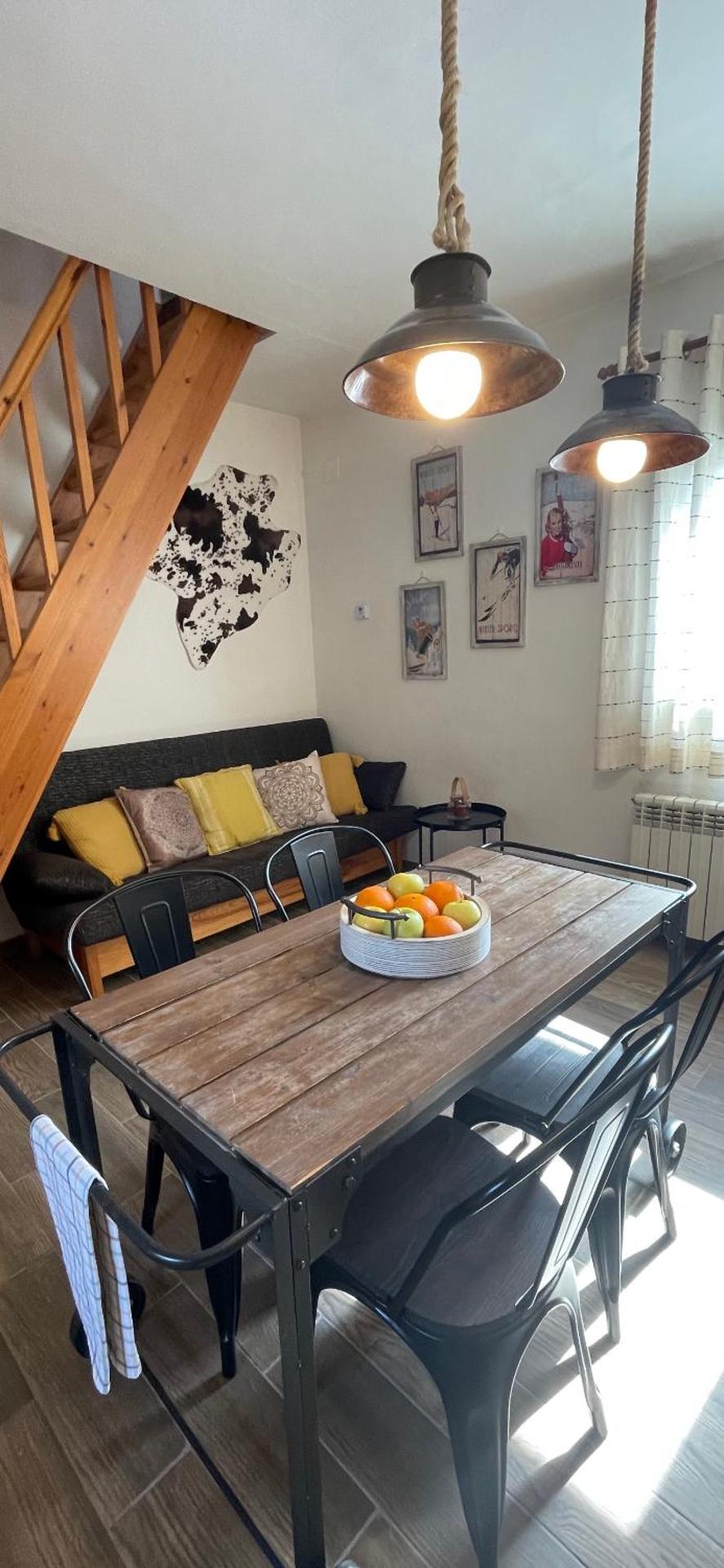 Duplex en el pirineo