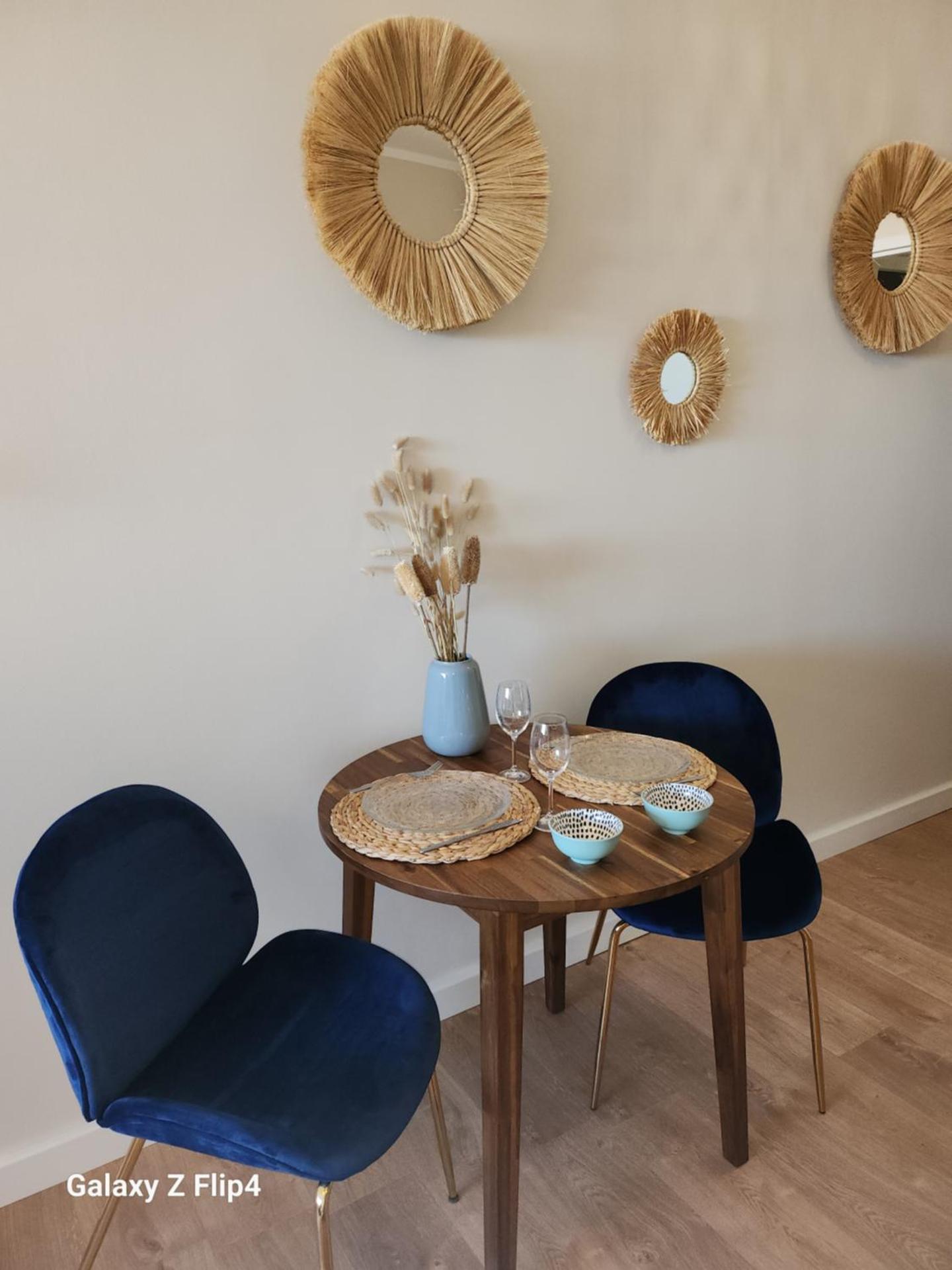 Charmant studio vue mer / parking / plage à 200m