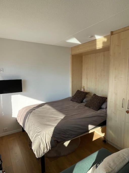 Studio rénové avec vue panoramique