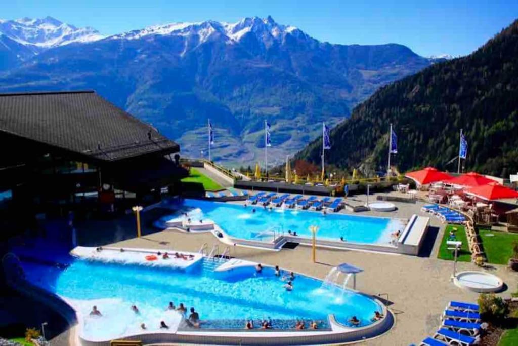 Studio rénové avec vue panoramique