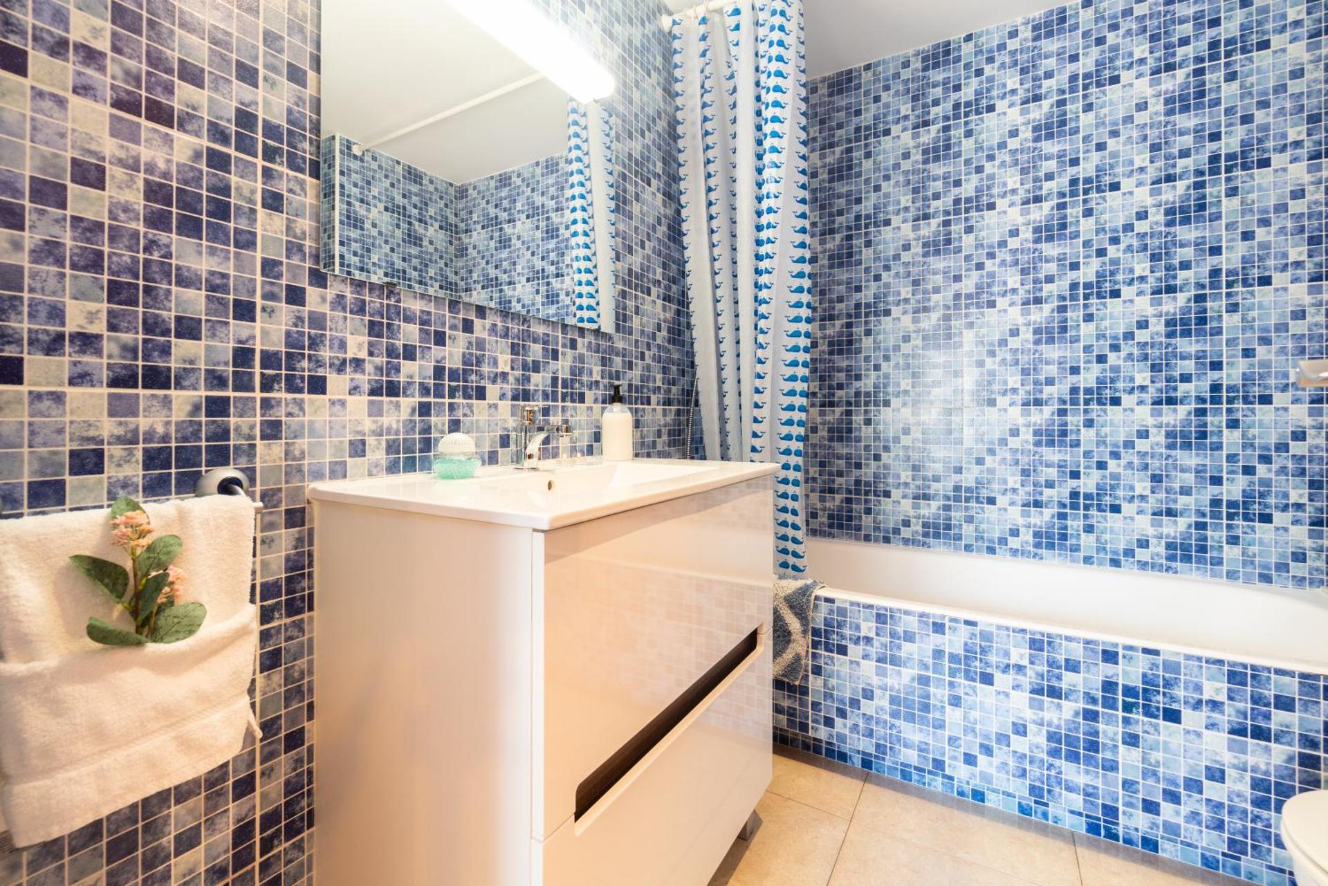 Apartamento con gran patio y excelente ubicación!