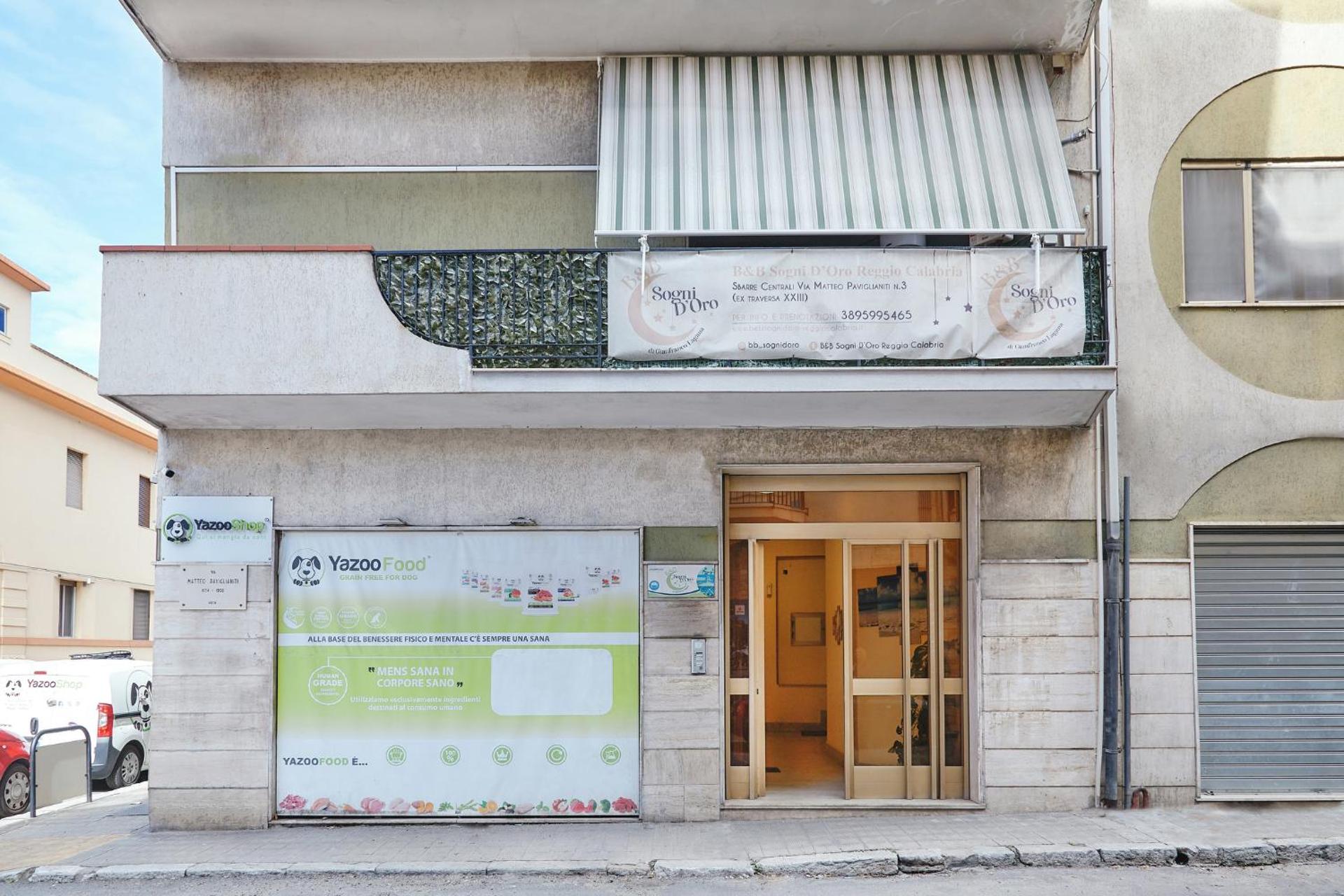 Affittacamere SOGNI D'ORO