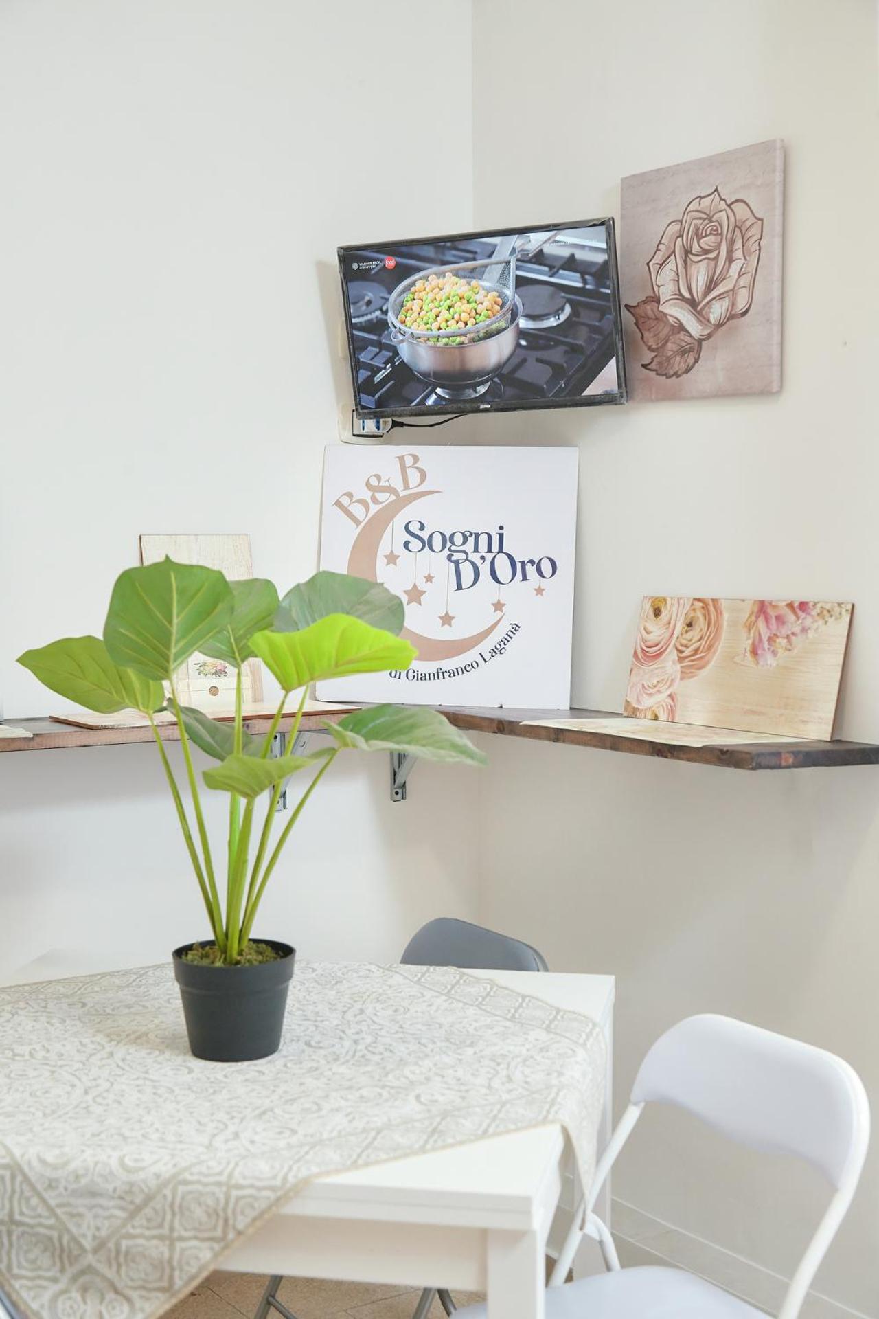 Affittacamere SOGNI D'ORO