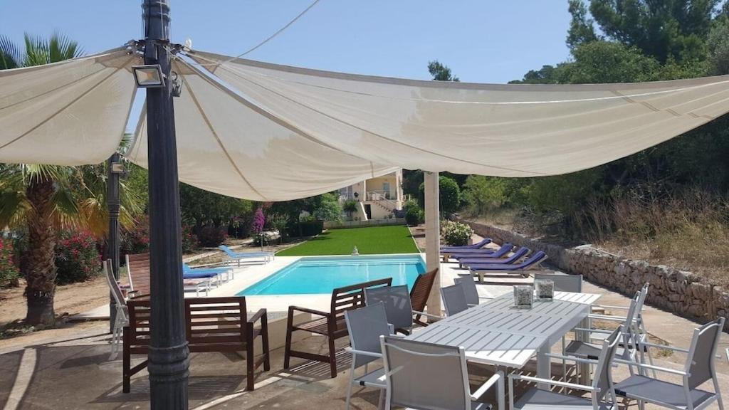 Port D'Andratx Family House, Swimming Pool & Jacuzzi 10-22 people