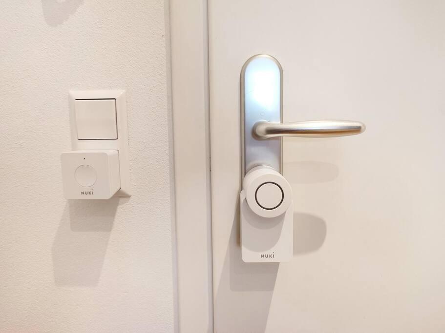 coffeelounge: zentrale Wohnung mit Küche inkl. Kaffee