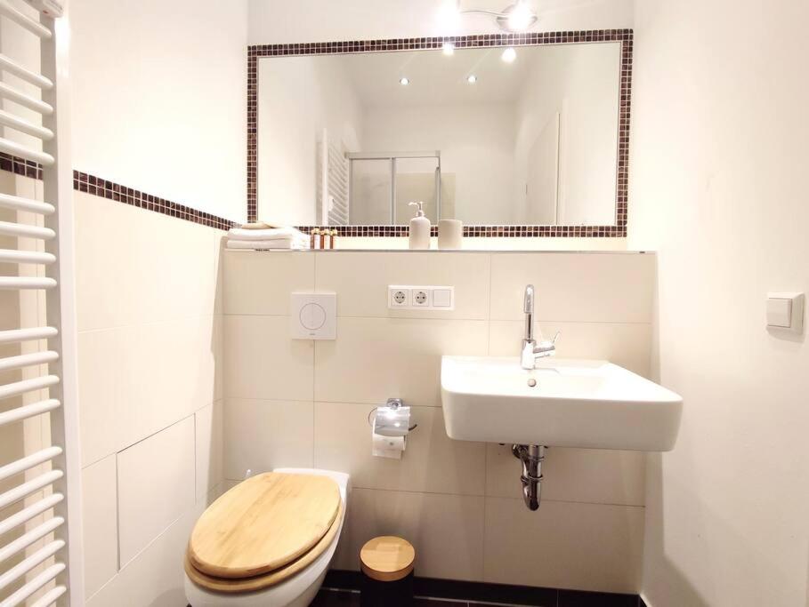 coffeelounge: zentrale Wohnung mit Küche inkl. Kaffee