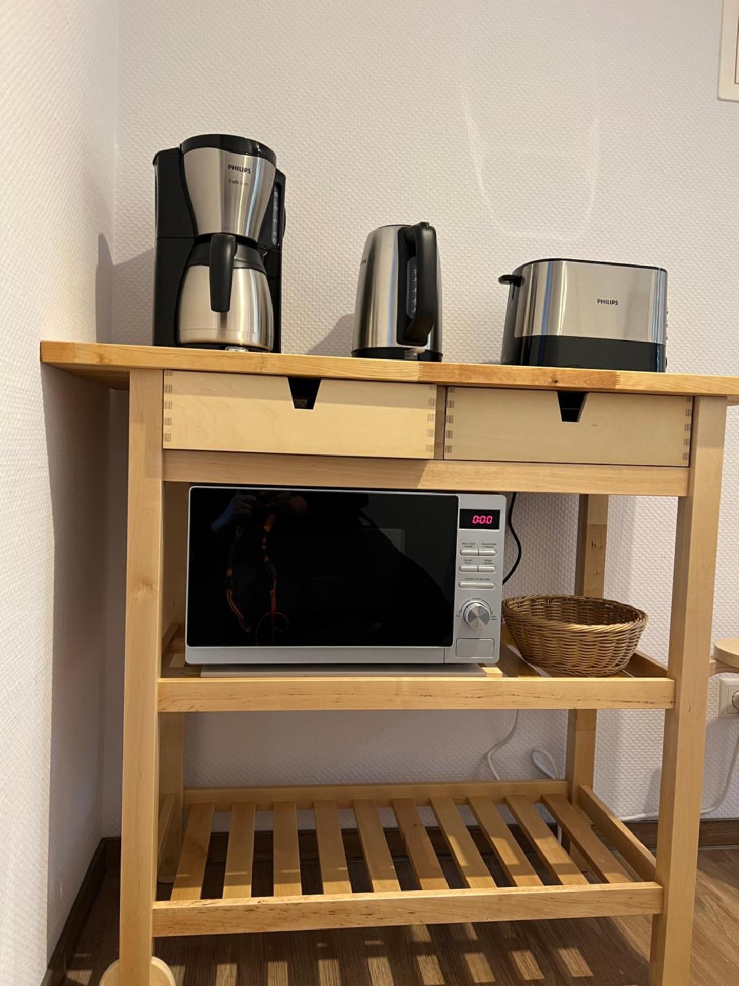Coffee/tea facilities