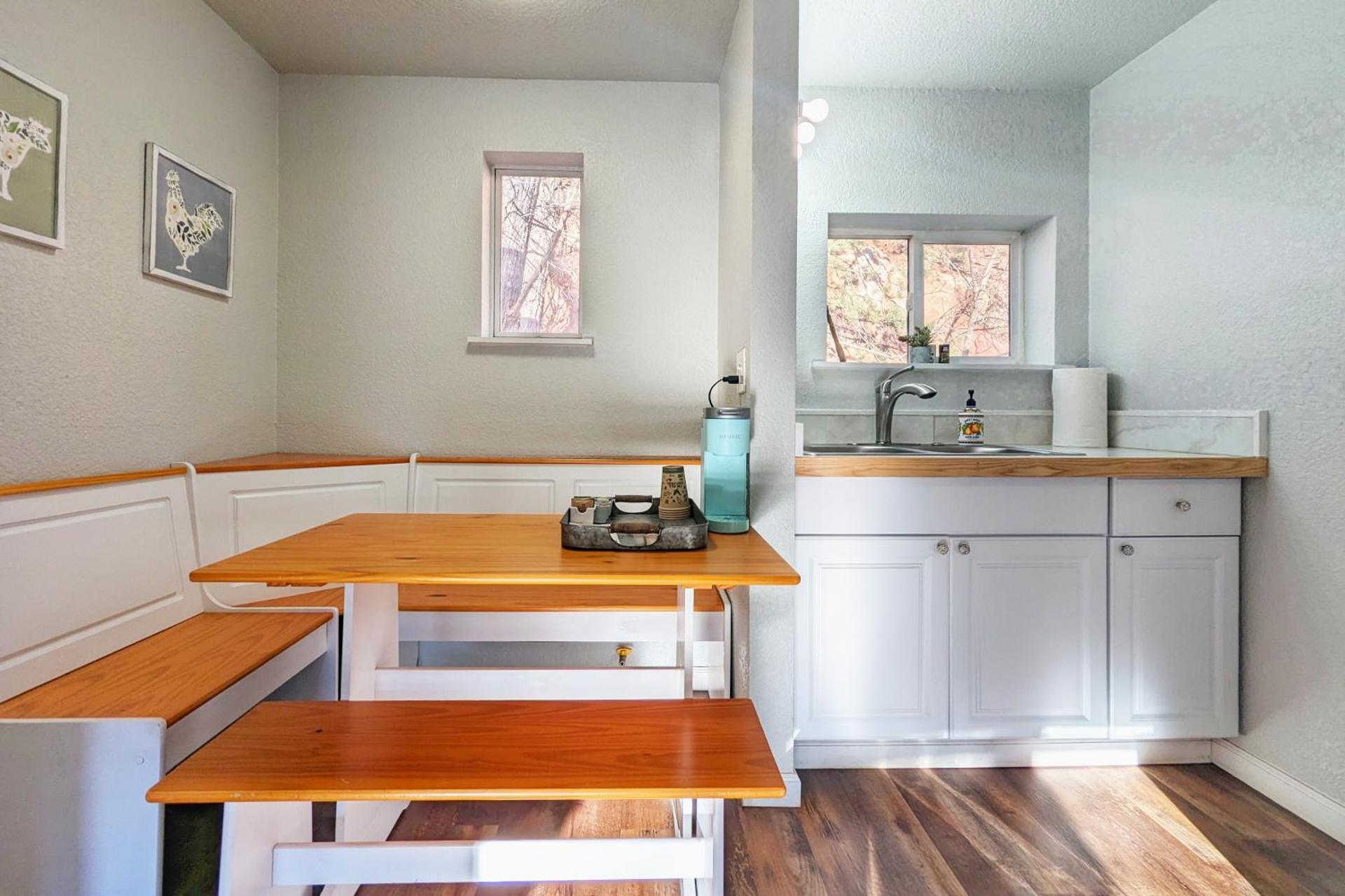 Coffee/tea facilities