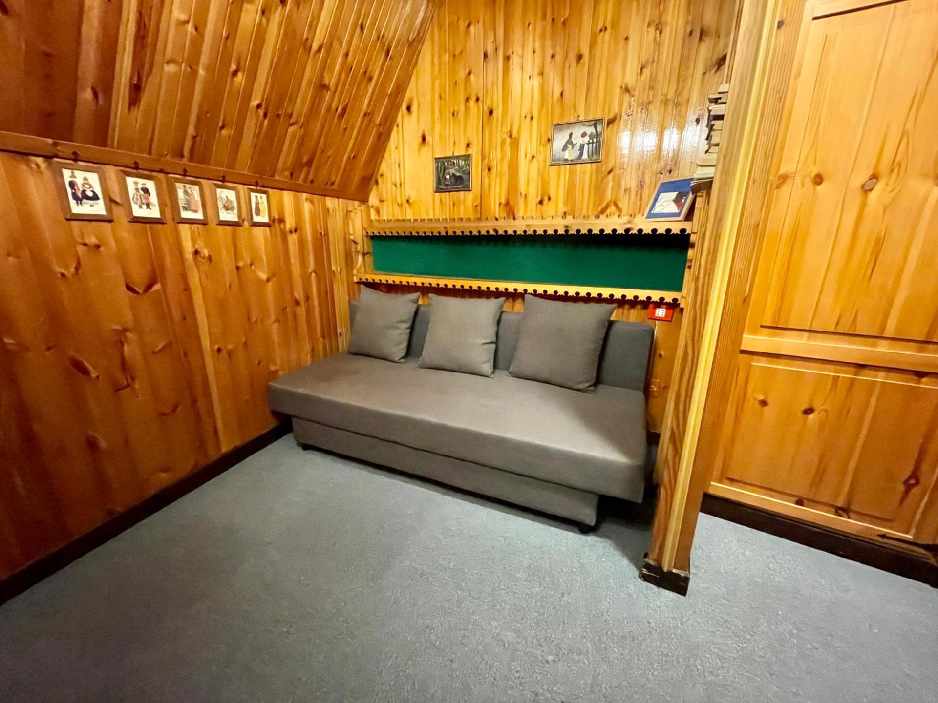 Appartamento Il Riccio Terminillo