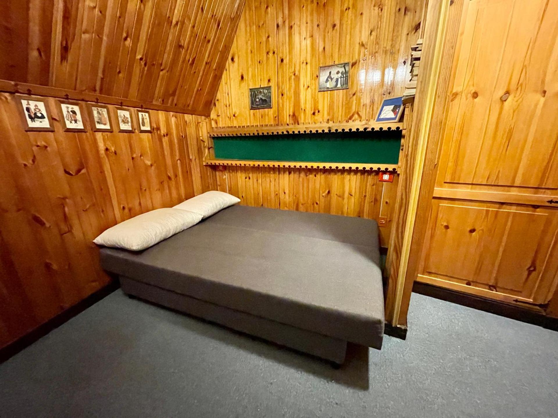 Appartamento Il Riccio Terminillo