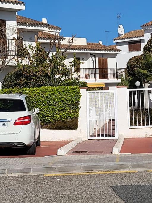 Casa frente al mar en Miami Playa 2hab