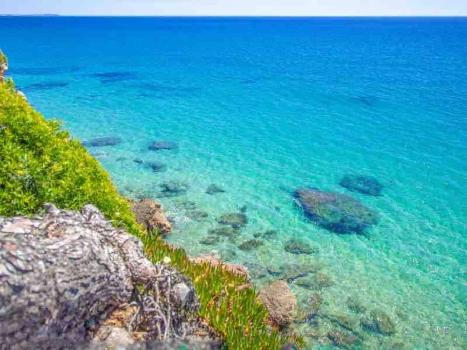 Casa frente al mar en Miami Playa 2hab