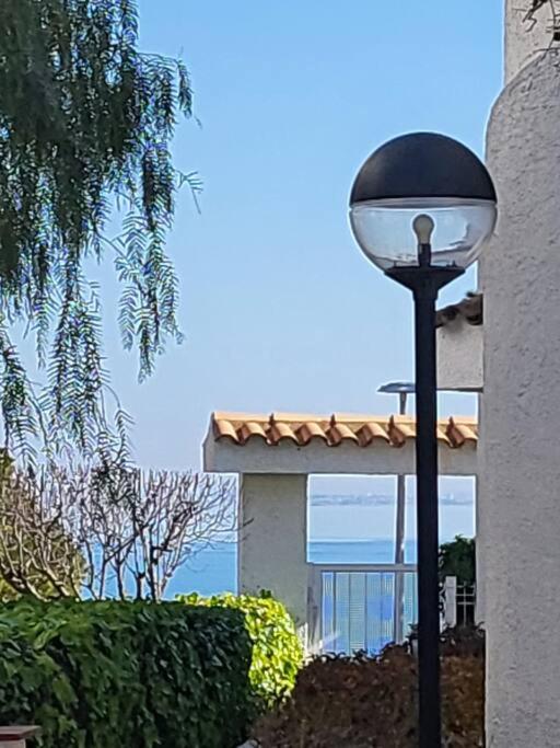 Casa frente al mar en Miami Playa 2hab