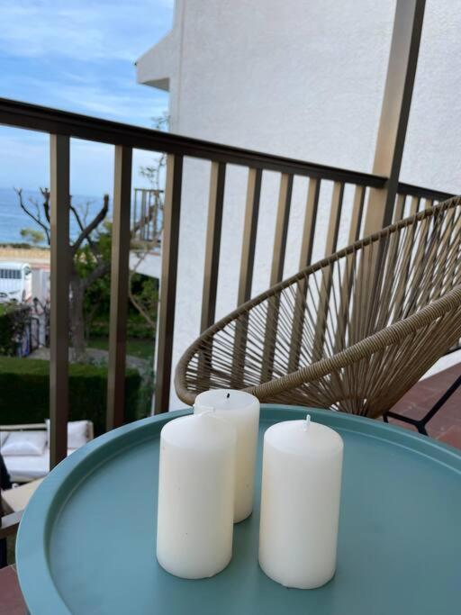 Casa frente al mar en Miami Playa 2hab