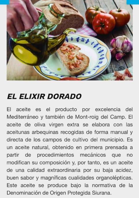 Casa frente al mar en Miami Playa 2hab