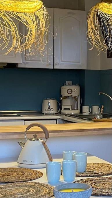 Casa frente al mar en Miami Playa 2hab