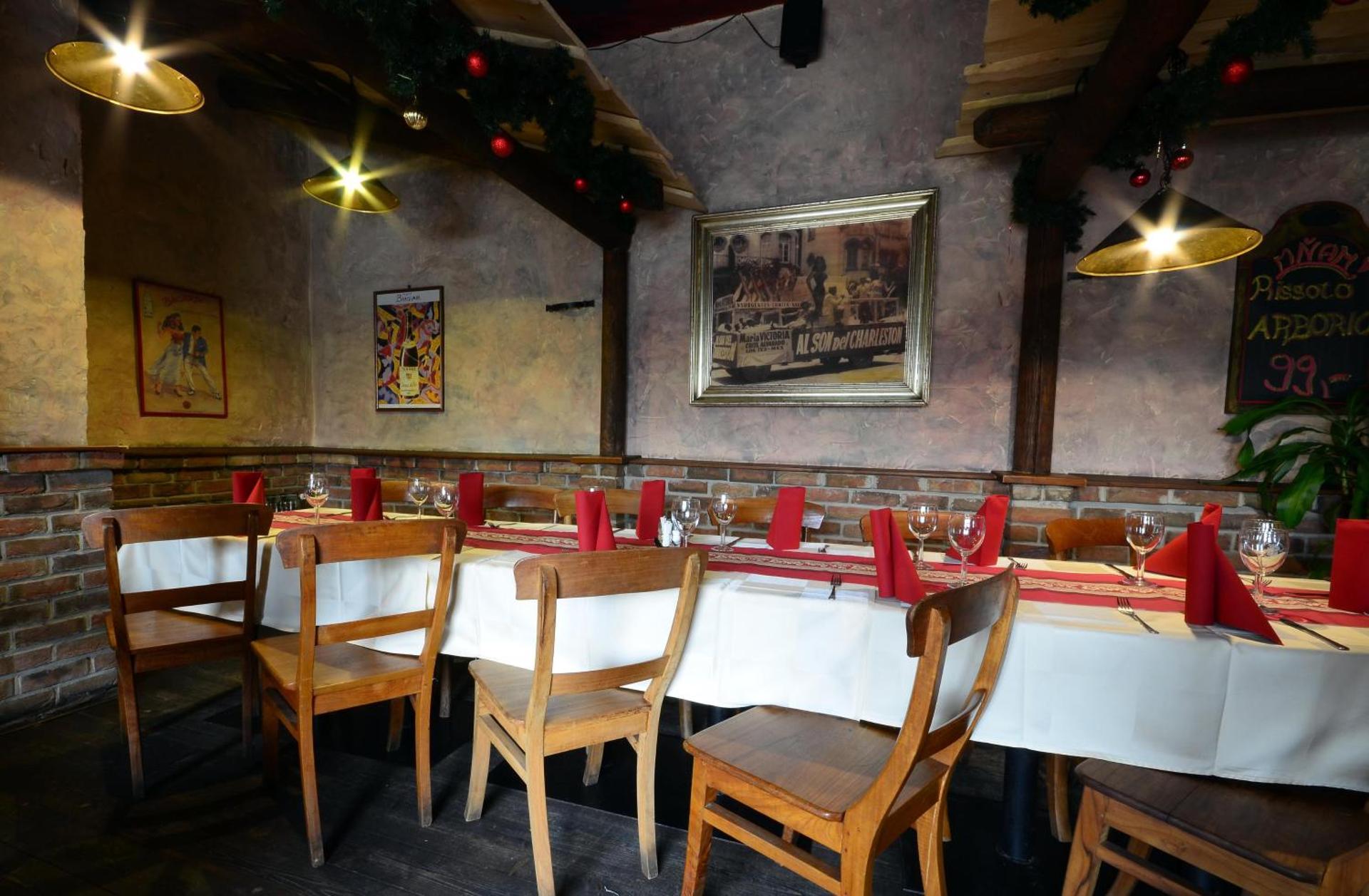 Restaurant/places to eat