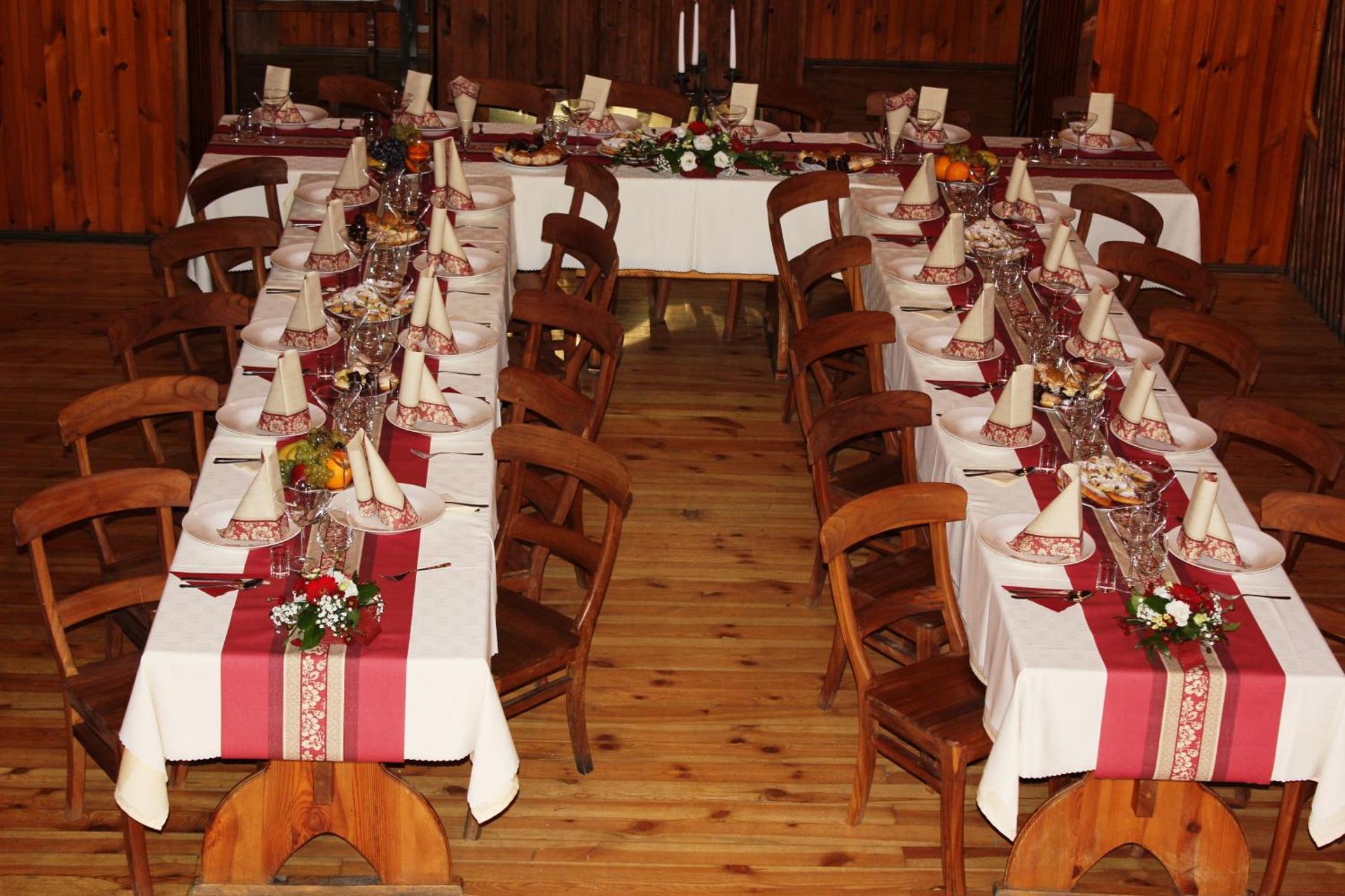 Banquet/Function facilities