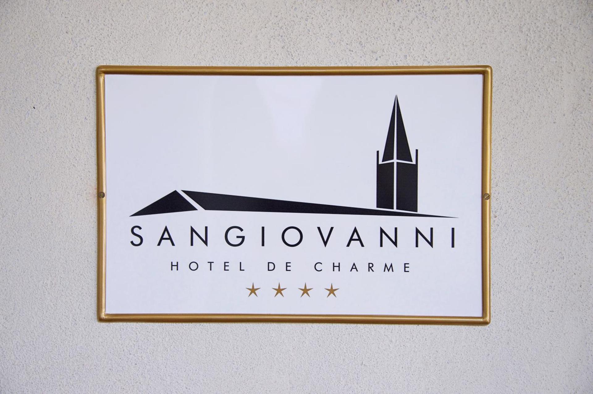 Property logo or sign
