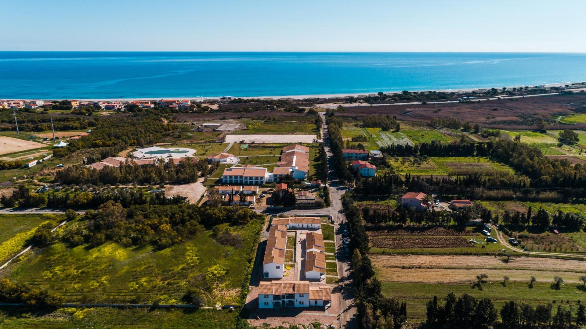 Villetta 5 La Caletta