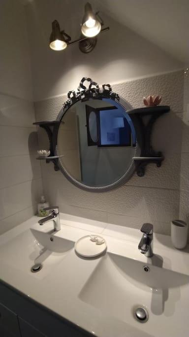 Gîte aux trois suites parentales et son jacuzzi